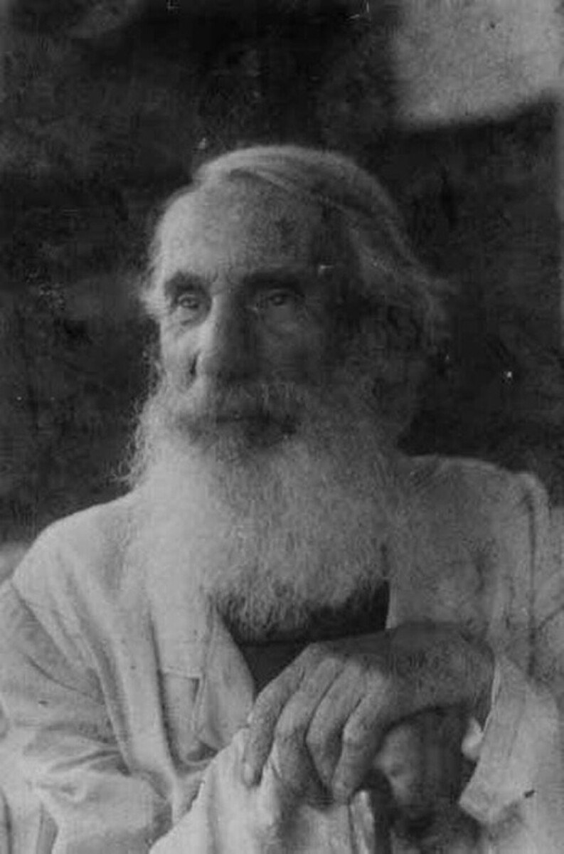 Vasily Bervi-Flerovsky