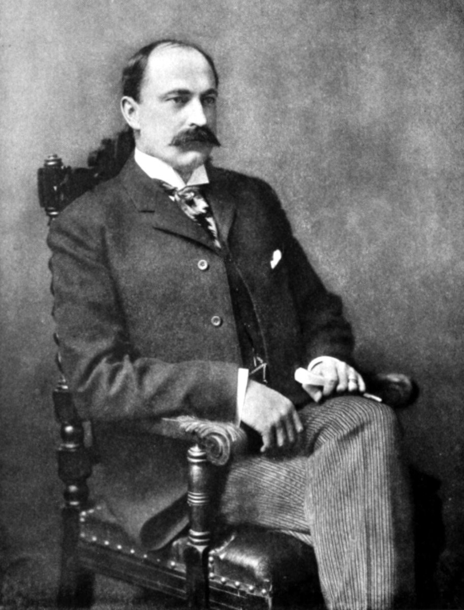 Elgin Ralston Lovell Gould