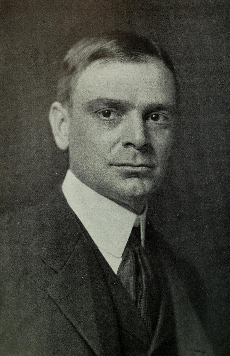 George Edgar Vincent