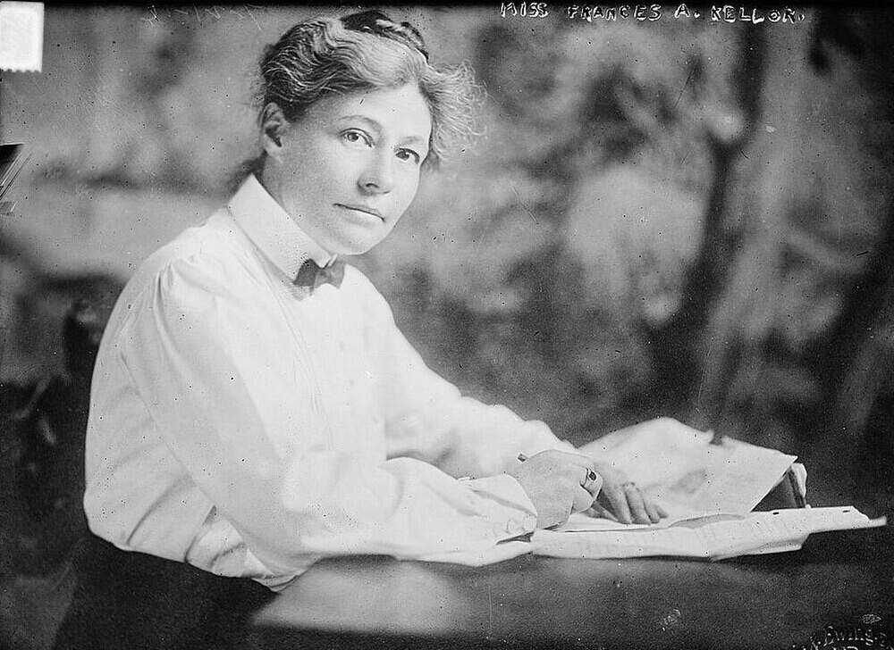 Frances Kellor