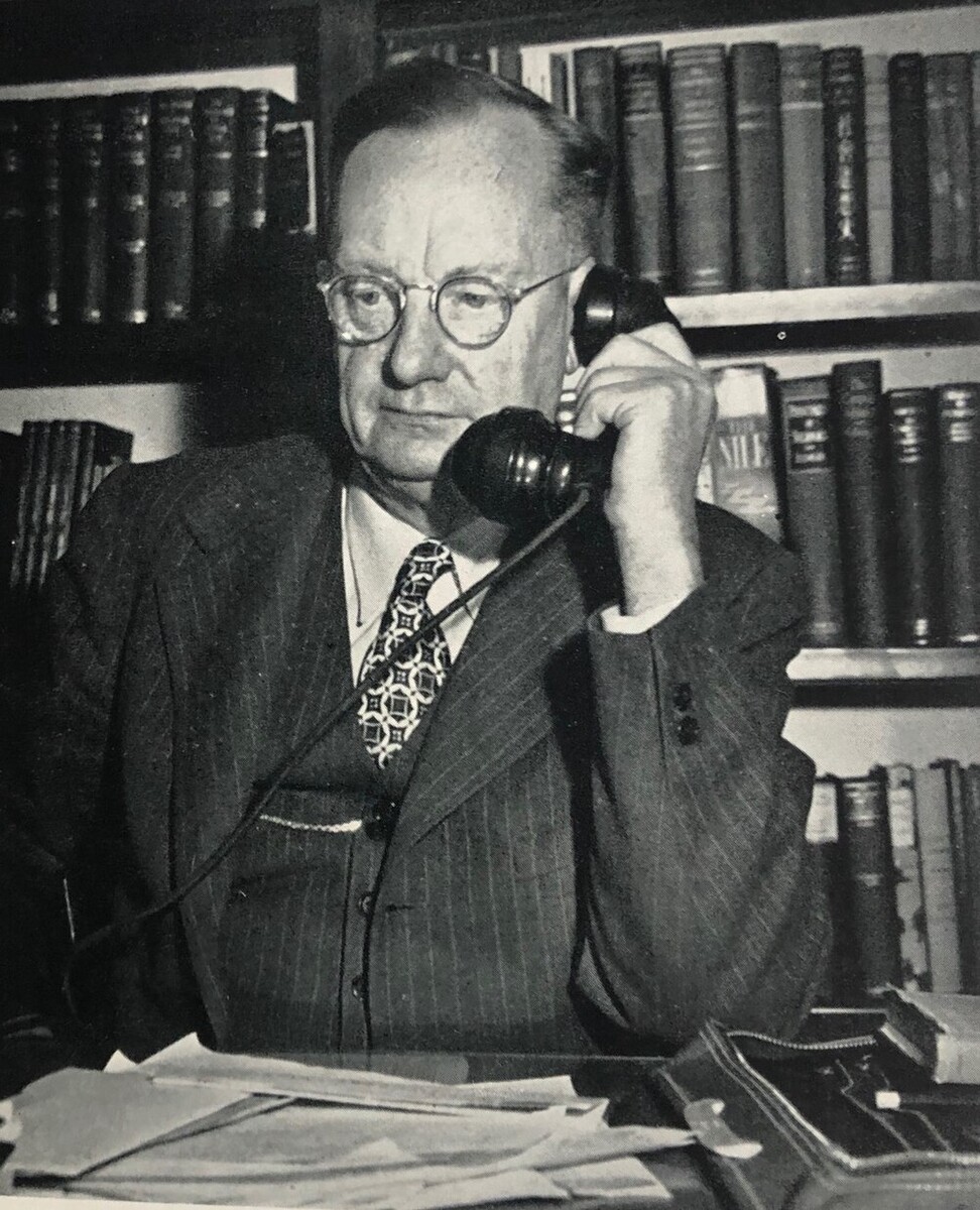Emory S. Bogardus
