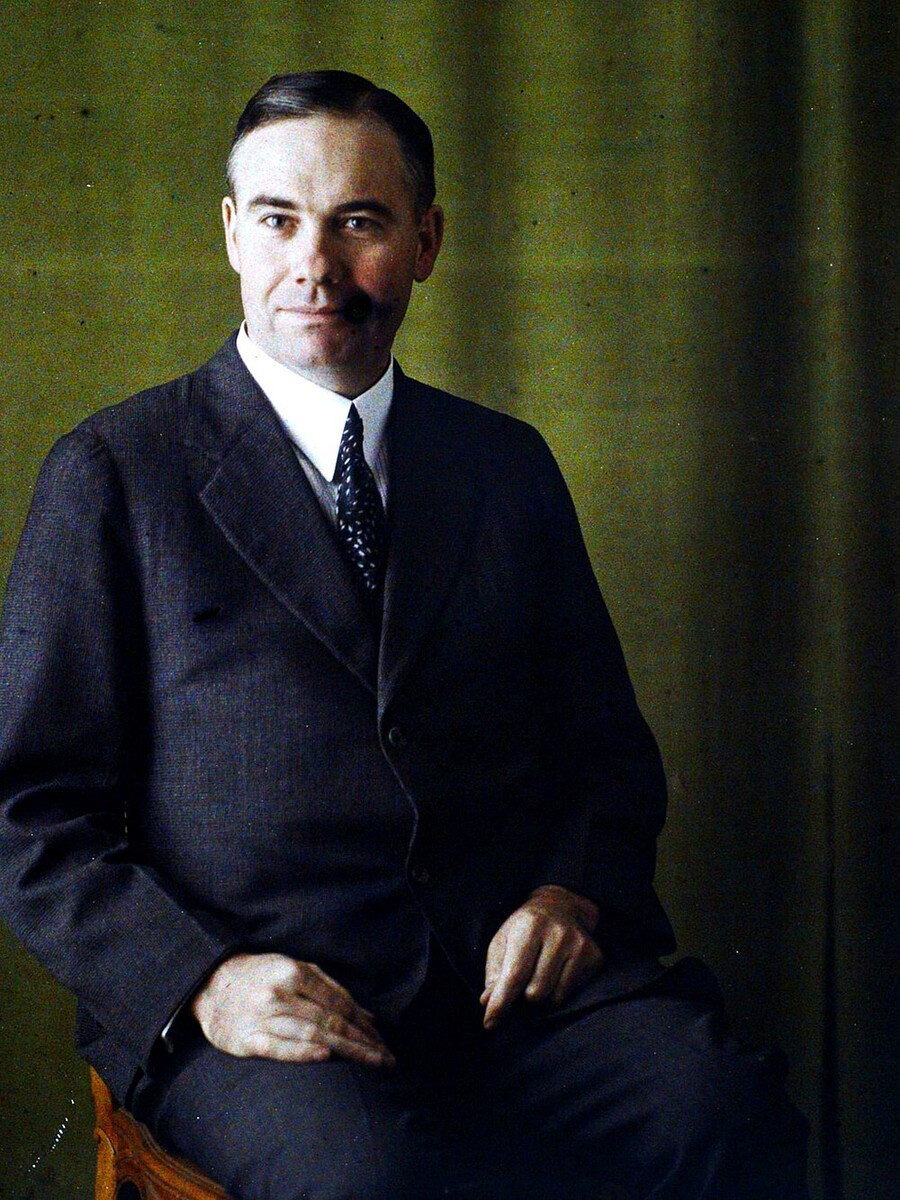 Roderick Duncan McKenzie