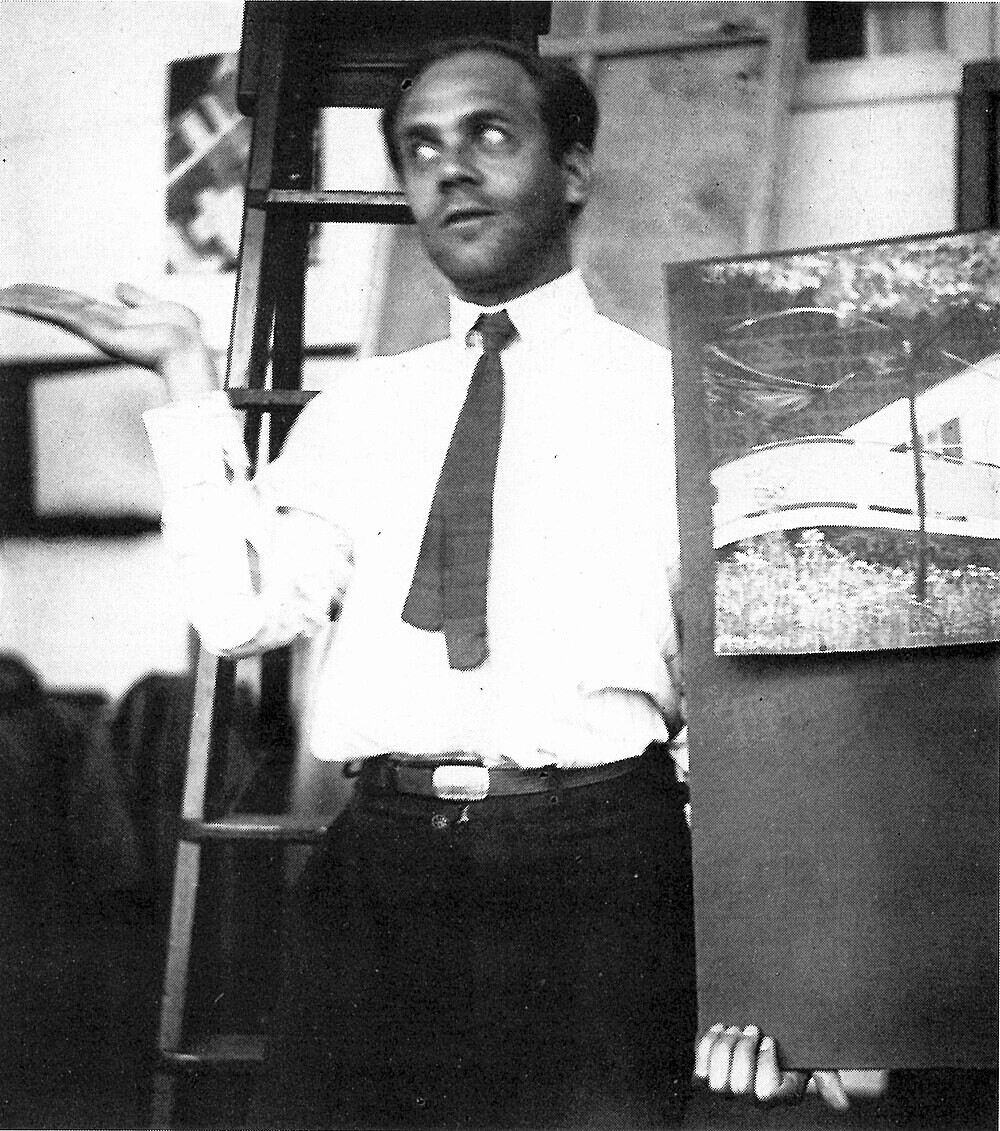 Mikhail Okhitovich