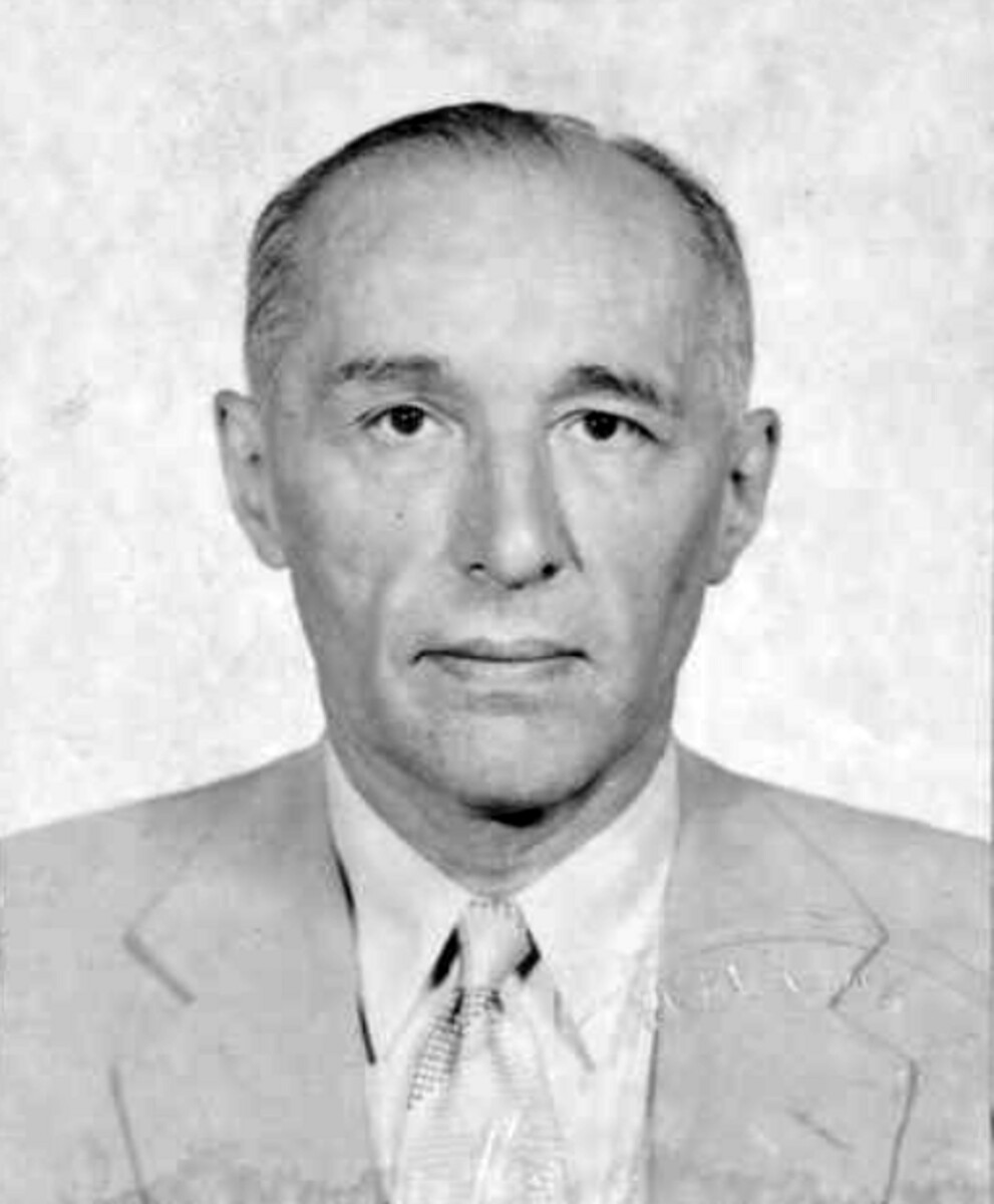 Theodore Fred Abel