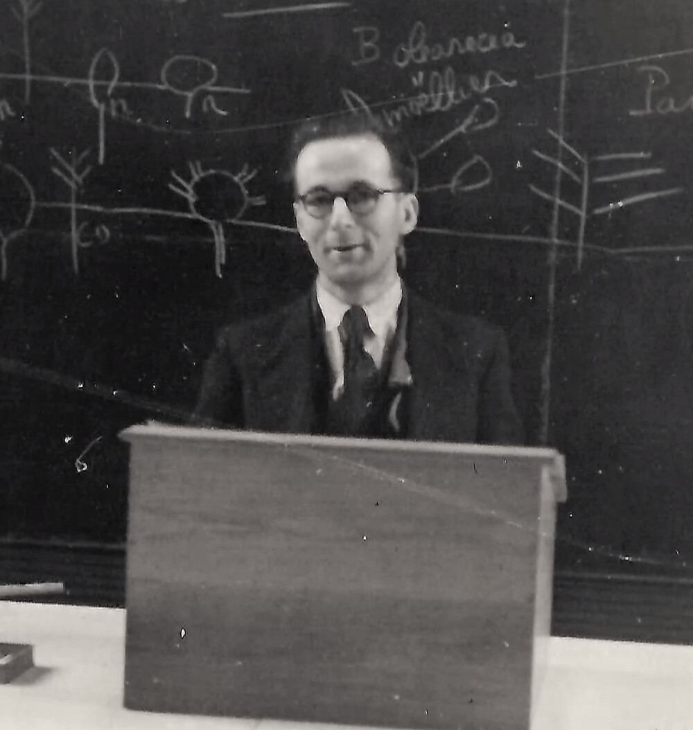 René Dumont
