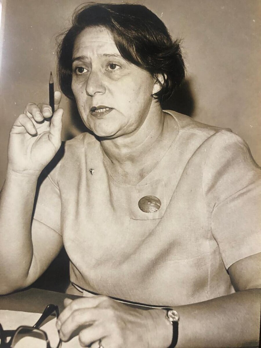 Carmen Miró