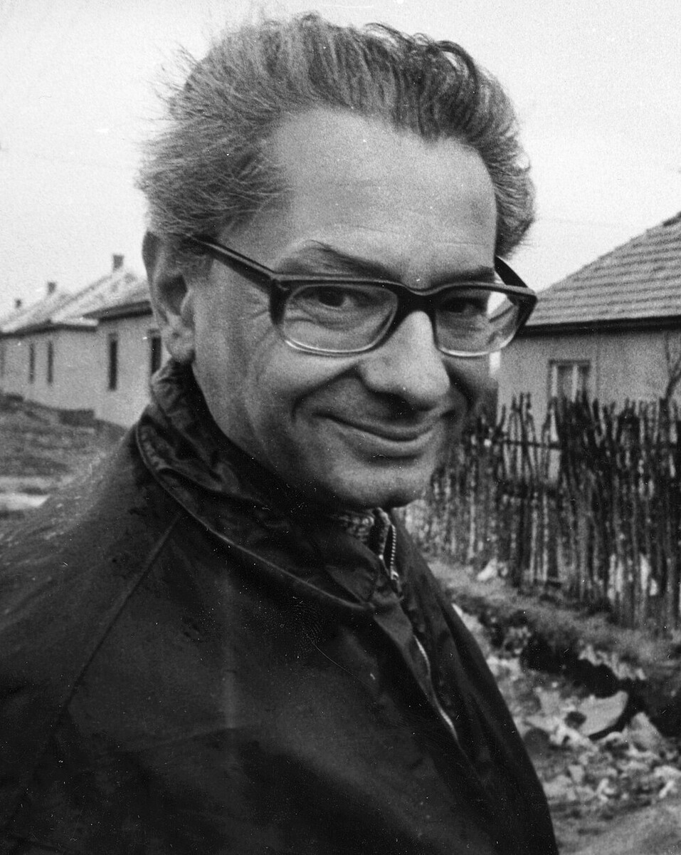 István Kemény