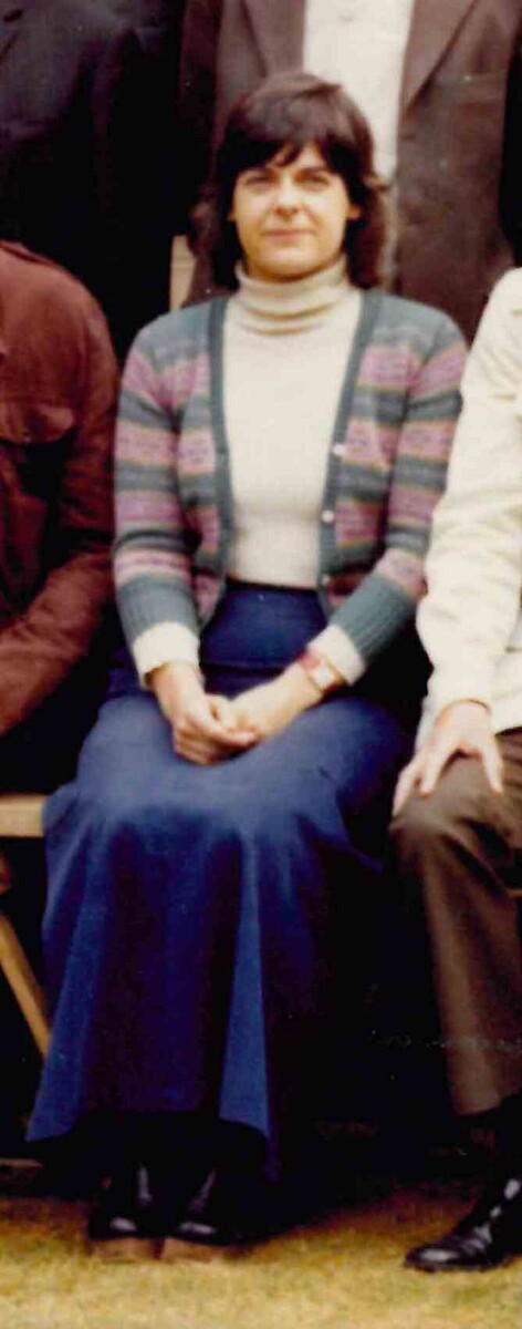Mary Susan McIntosh