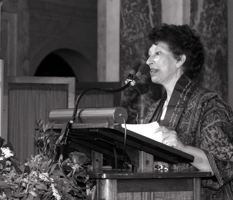 Fatma Mernissi