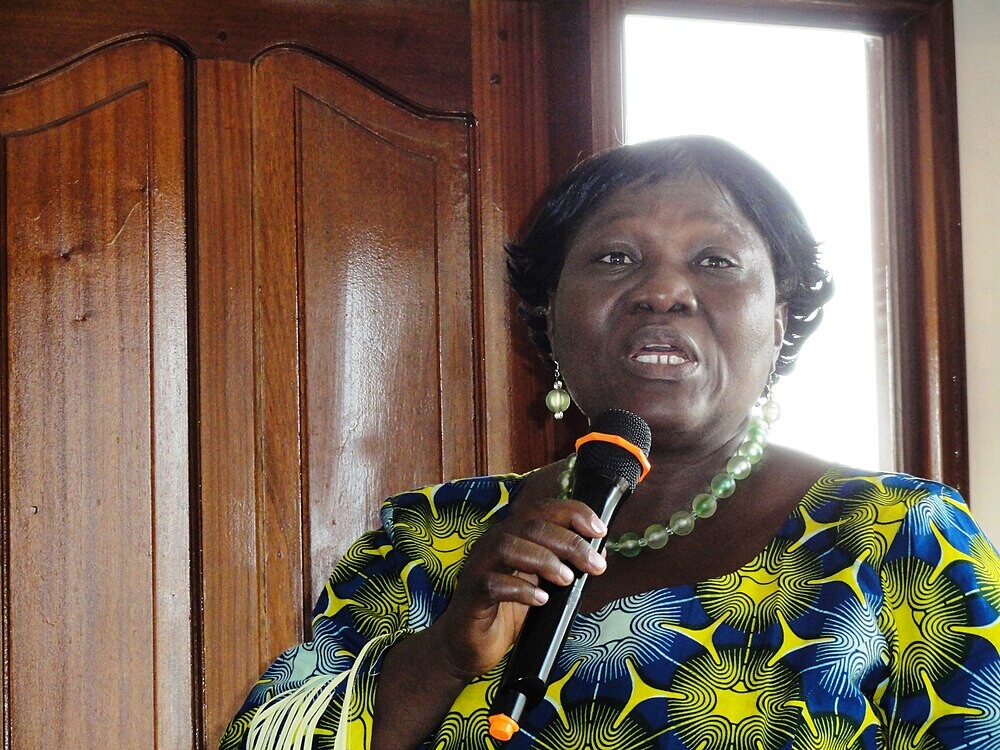 Joséphine Ouédraogo