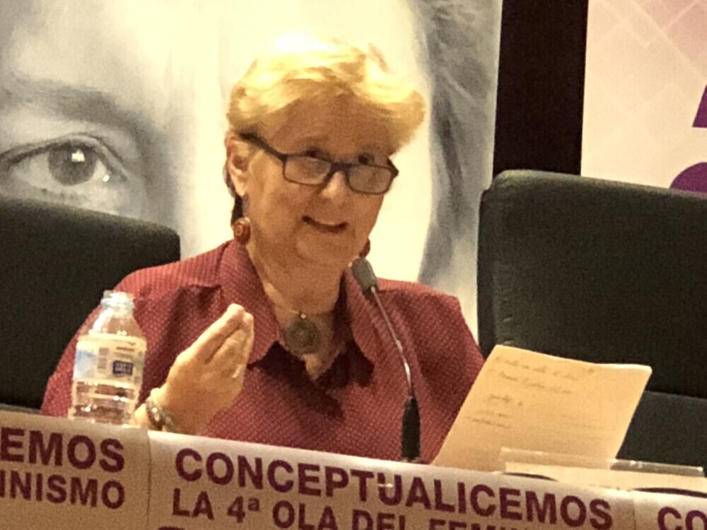 Rosa Cobo Bedía