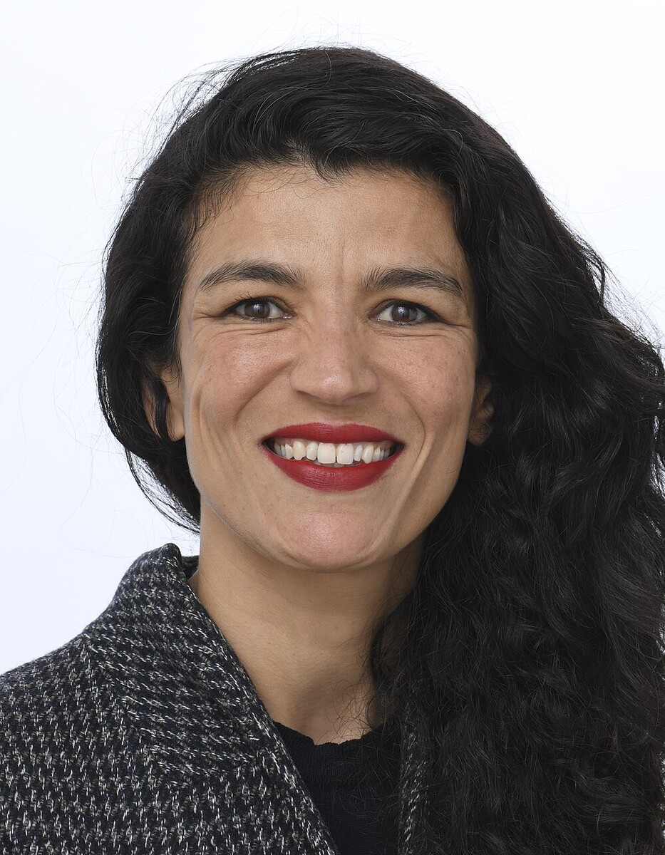 Majdouline Sbaï