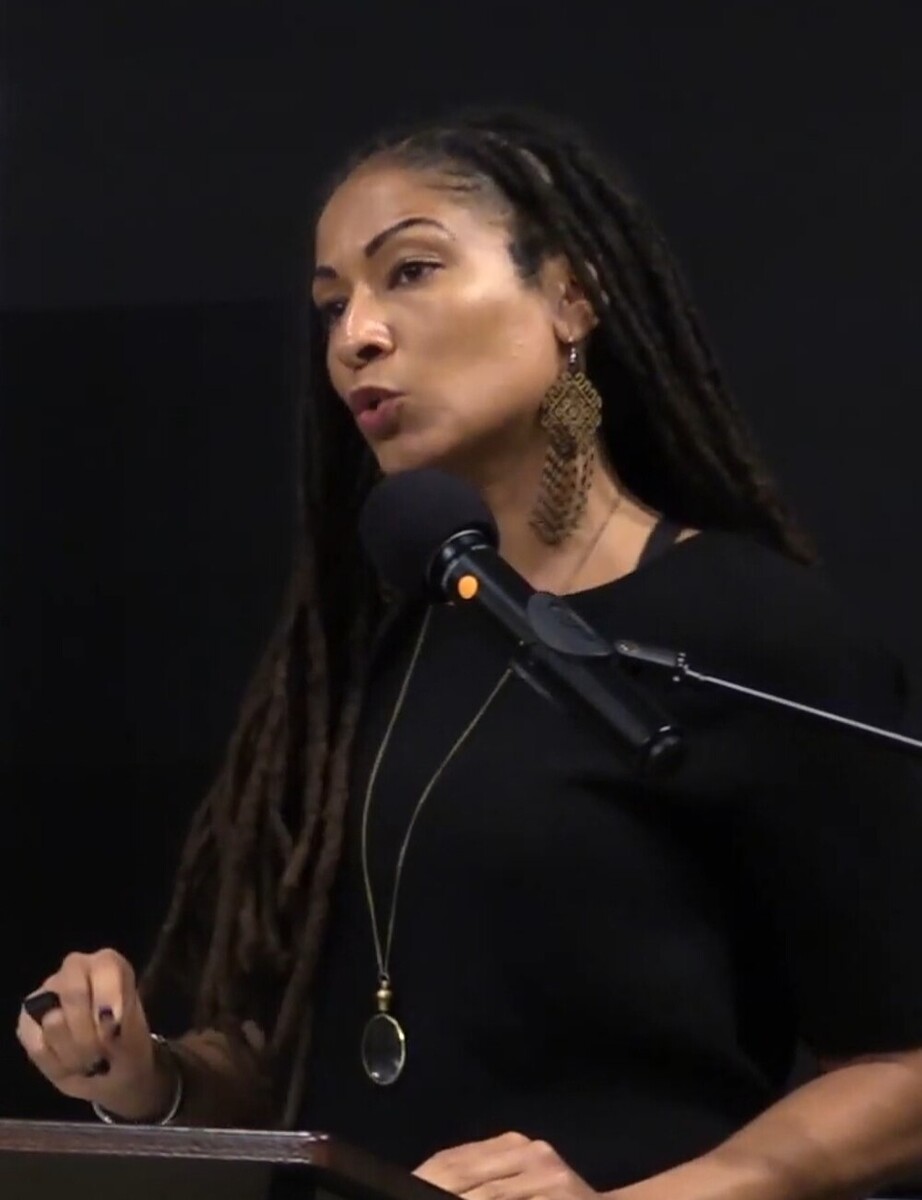 Ruha Benjamin